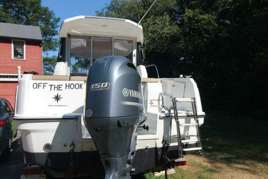 21ft Jeanneau Yacht For Sale