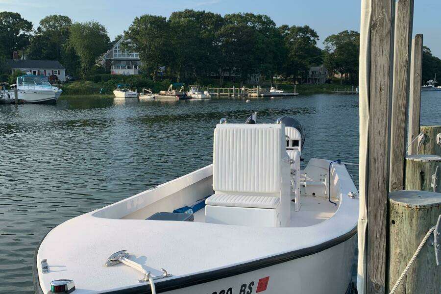 20ft Custom Yacht For Sale