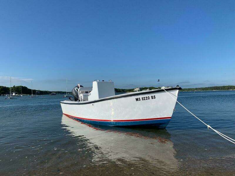 20ft Custom Yacht For Sale