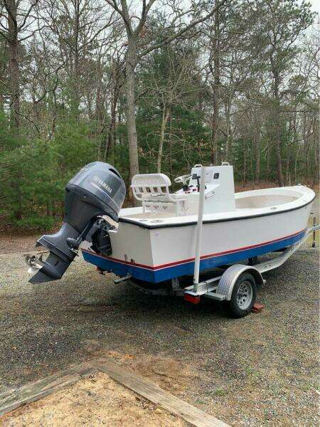 20ft Custom Yacht For Sale