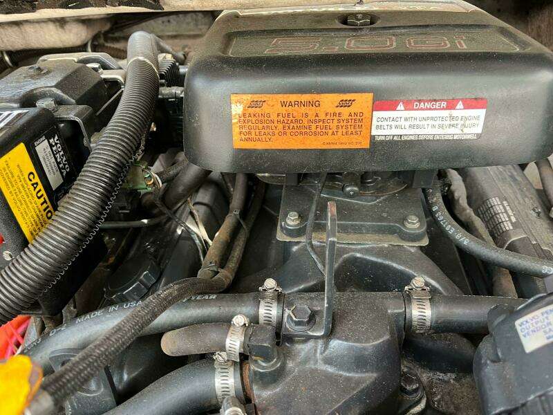 19ft Chaparral Yacht For Sale