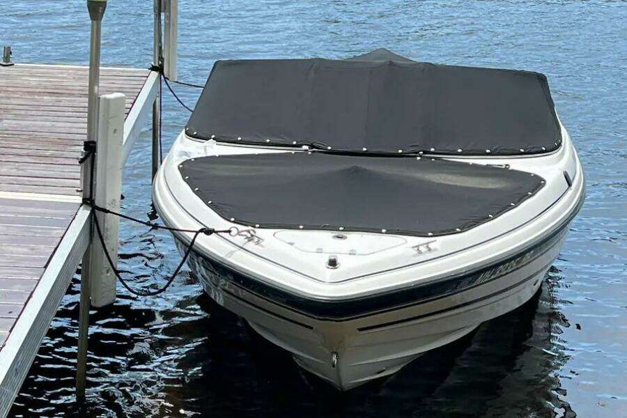 19ft Chaparral Yacht For Sale