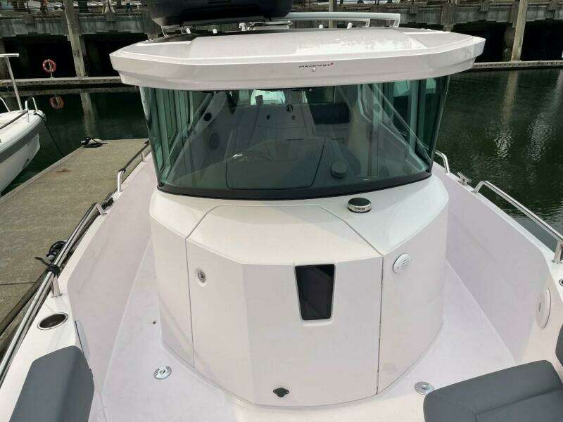 28ft Axopar Yacht For Sale