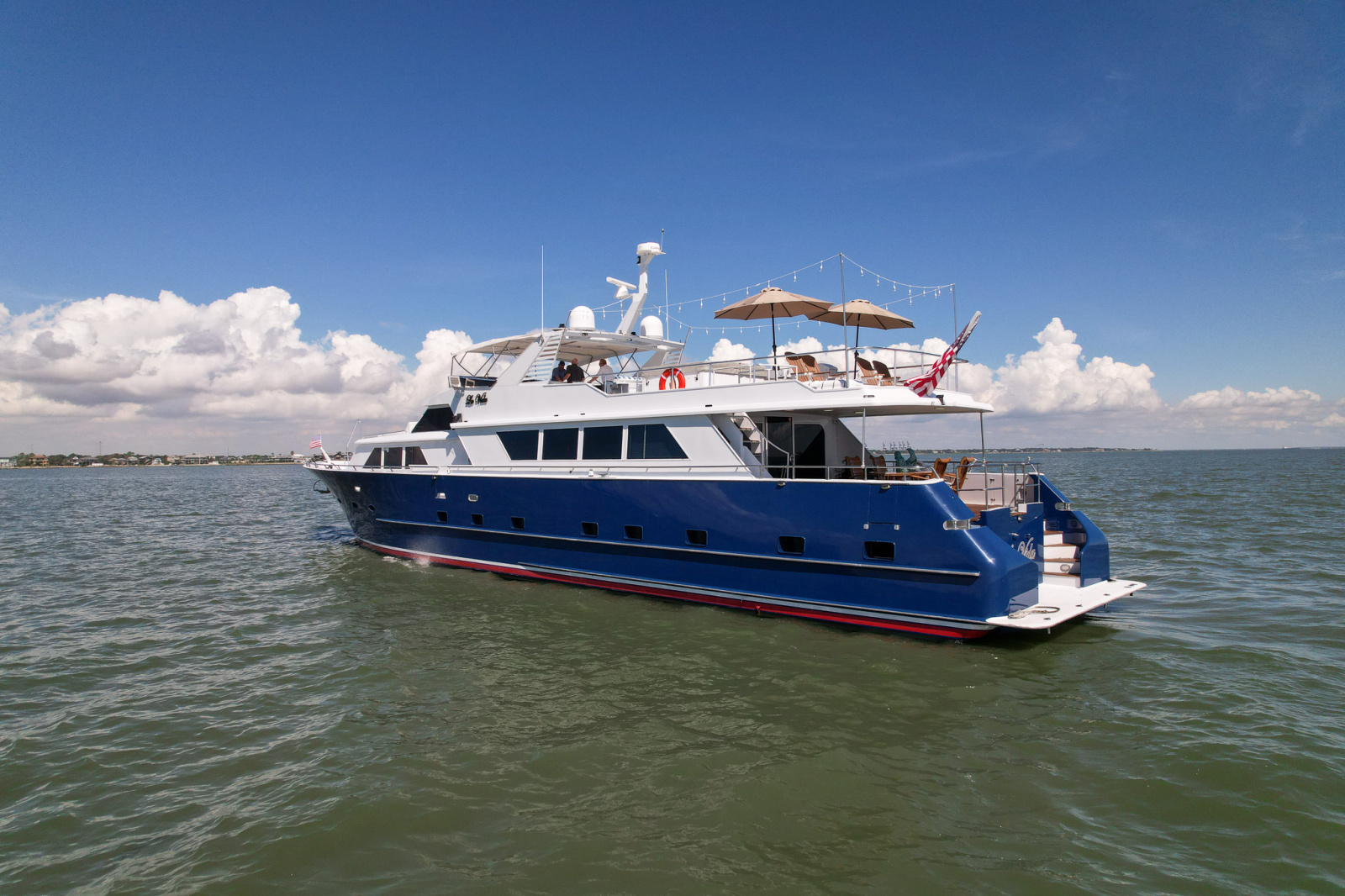 1987 Broward 104