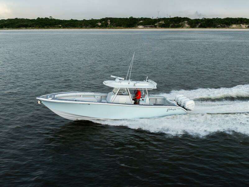 39ft Yellowfin Yacht For Sale