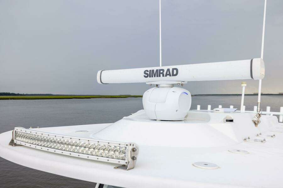 39ft Yellowfin Yacht For Sale