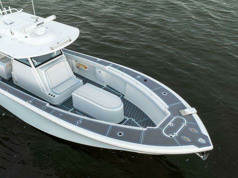 39ft Yellowfin Yacht For Sale