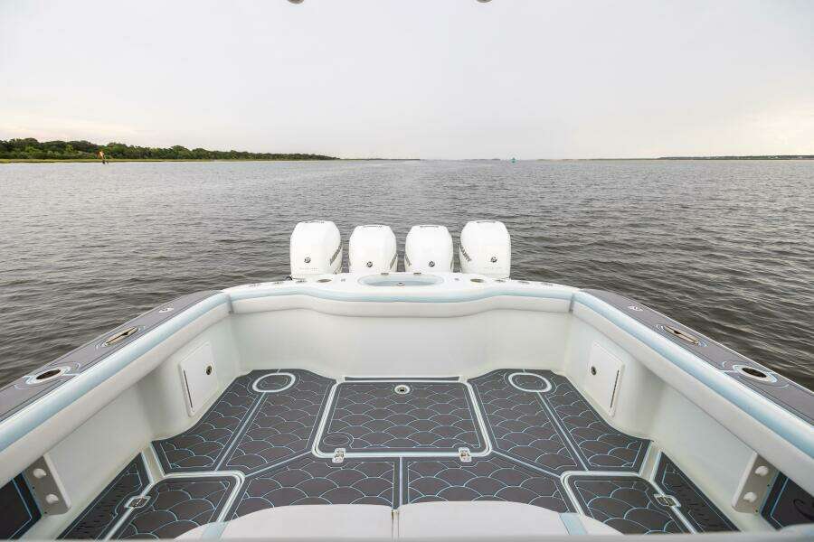 39ft Yellowfin Yacht For Sale