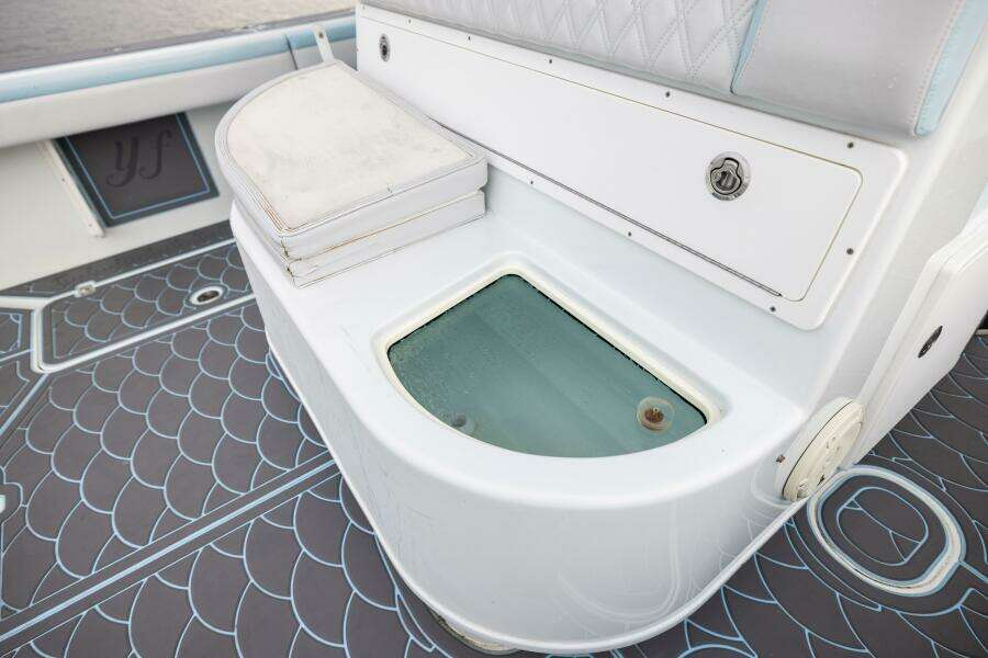 39ft Yellowfin Yacht For Sale