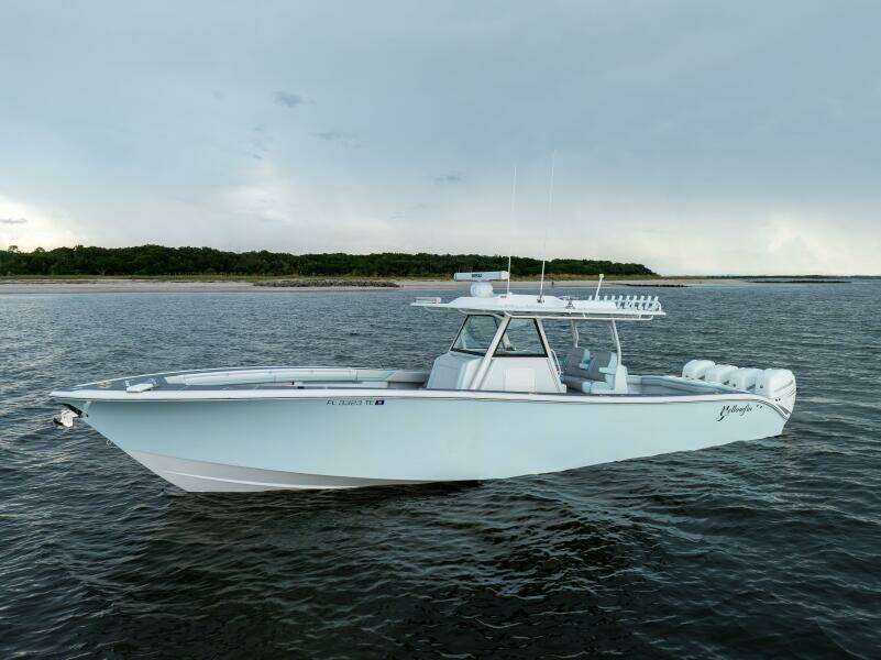 39ft Yellowfin Yacht For Sale