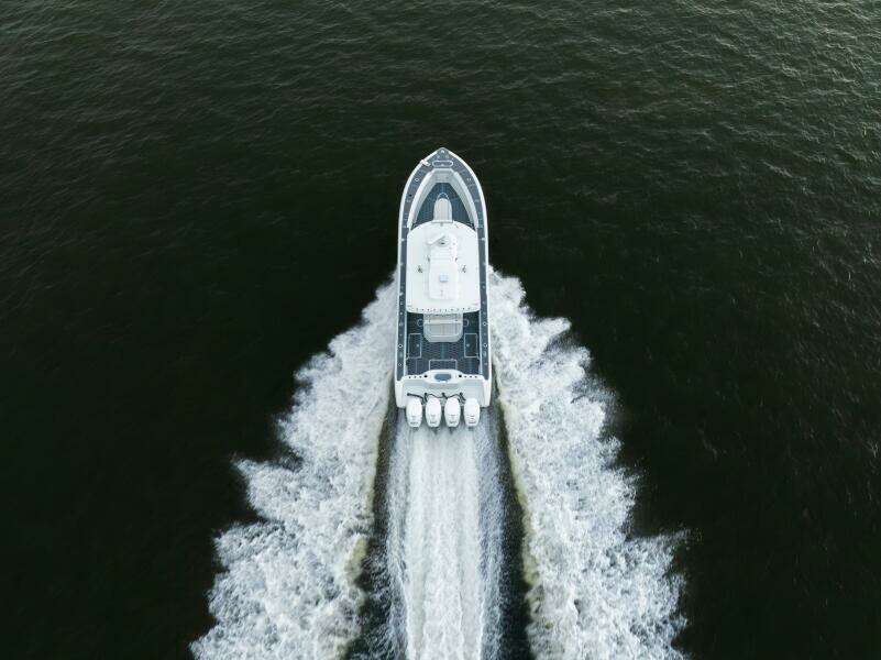 39ft Yellowfin Yacht For Sale