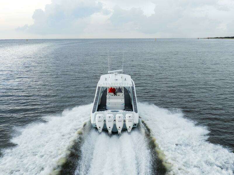 39ft Yellowfin Yacht For Sale