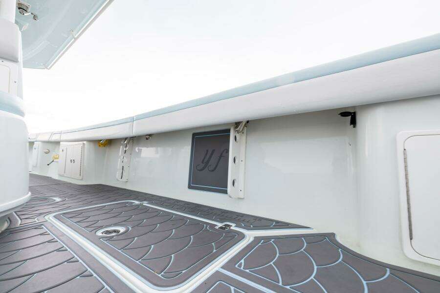 39ft Yellowfin Yacht For Sale