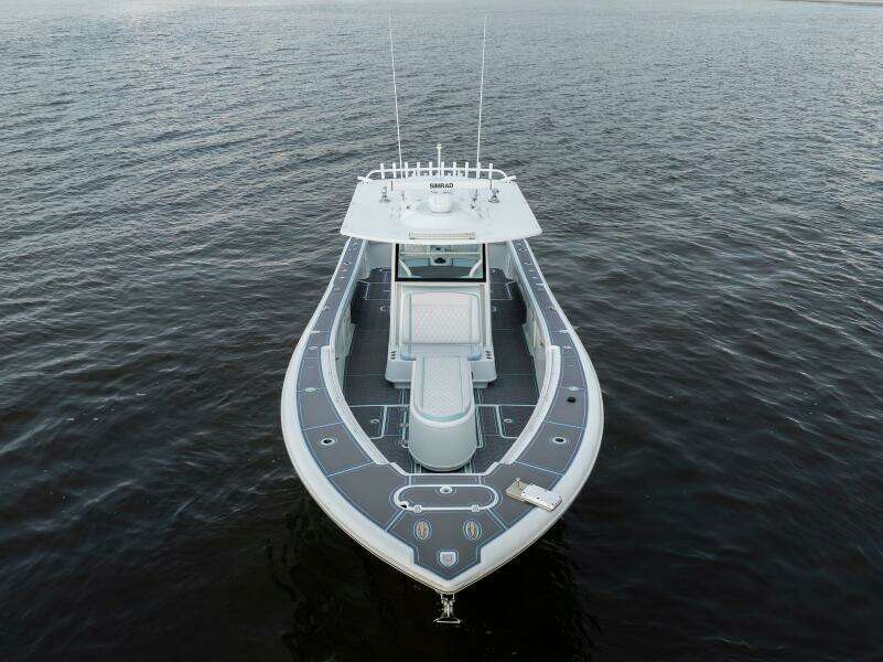 39ft Yellowfin Yacht For Sale