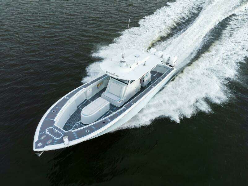 39ft Yellowfin Yacht For Sale