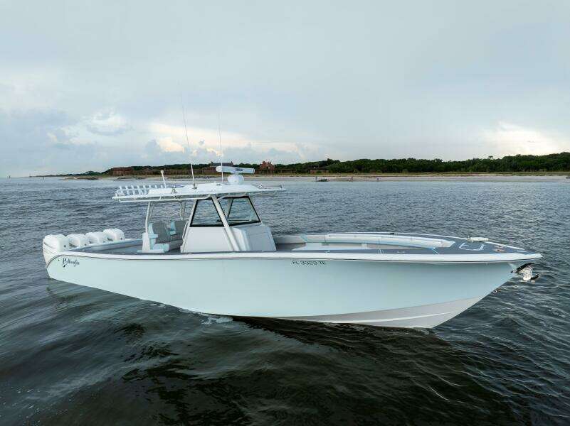 39ft Yellowfin Yacht For Sale
