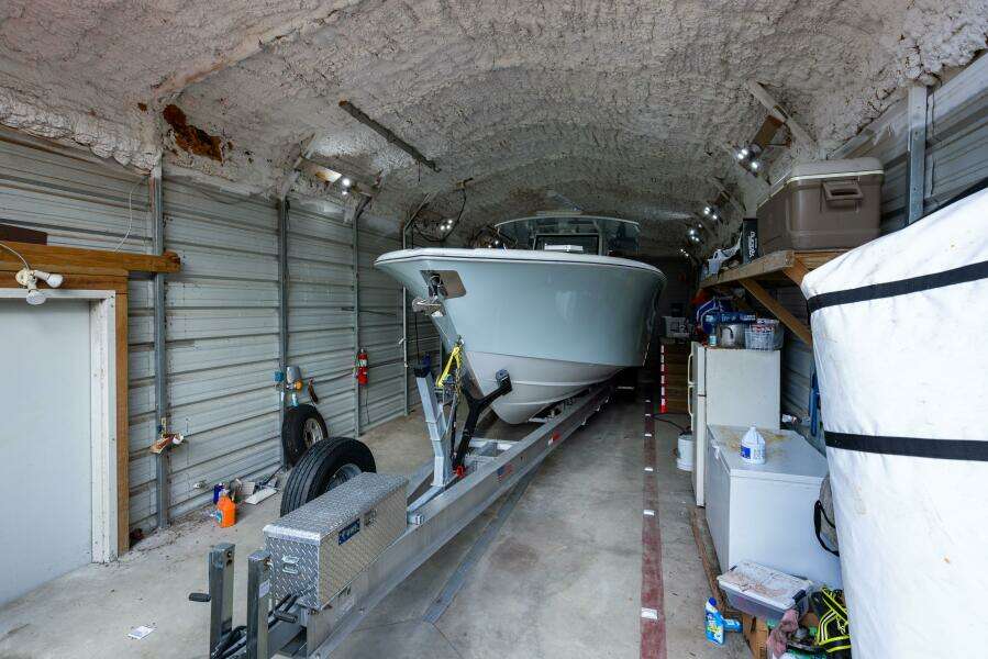 39ft Yellowfin Yacht For Sale