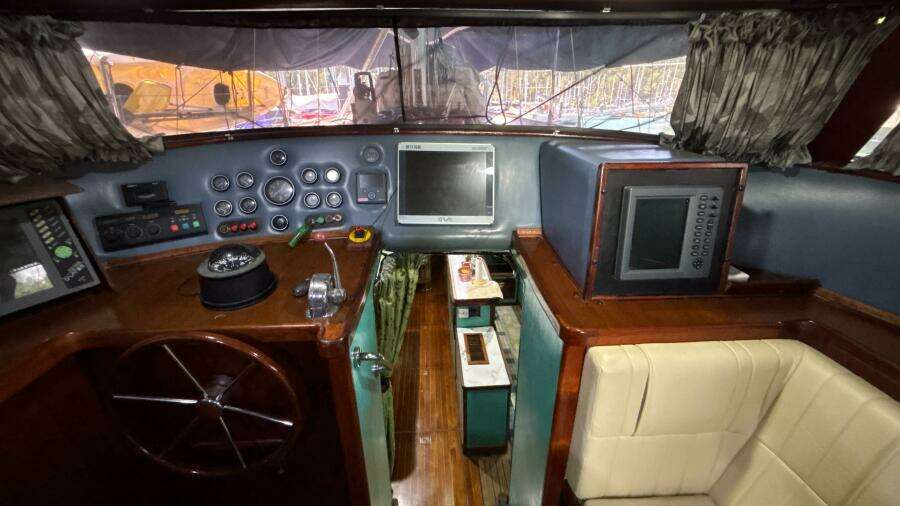 My Way 64ft Custom Yacht For Sale My Way 64ft Custom Yacht For Sale