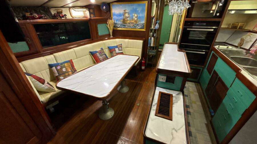 My Way 64ft Custom Yacht For Sale My Way 64ft Custom Yacht For Sale