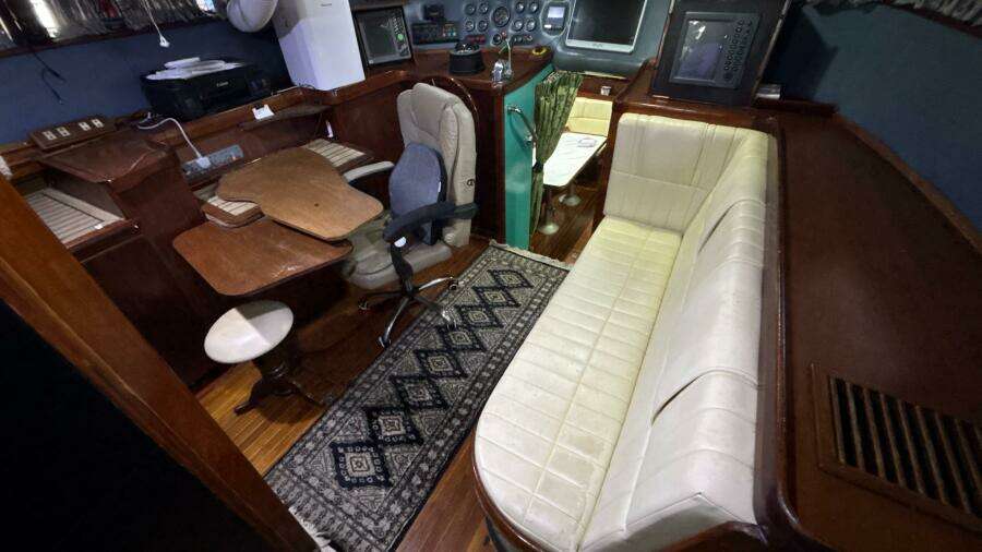 My Way 64ft Custom Yacht For Sale My Way 64ft Custom Yacht For Sale