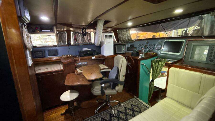 My Way 64ft Custom Yacht For Sale My Way 64ft Custom Yacht For Sale