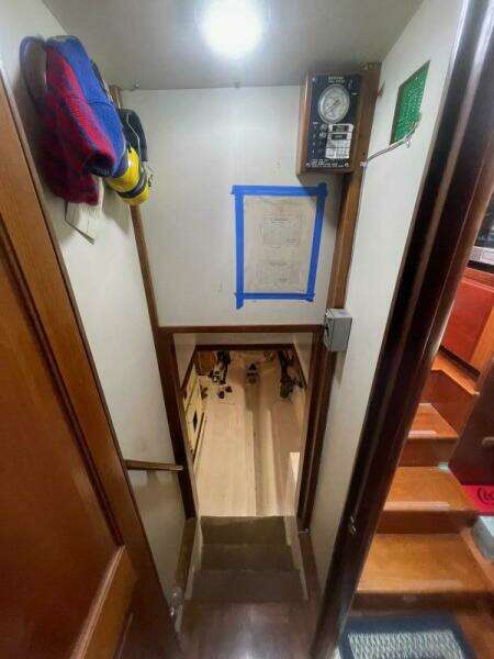 Hool again 44ft Gulfstar Yacht For Sale