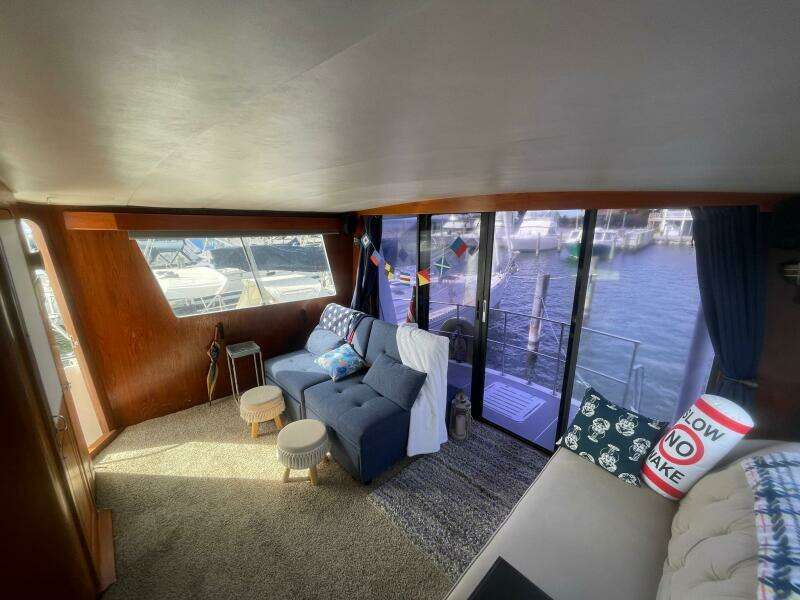 Hool again 44ft Gulfstar Yacht For Sale