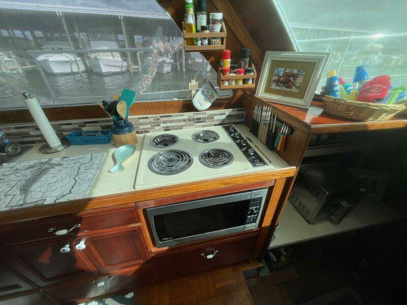 Hool again 44ft Gulfstar Yacht For Sale