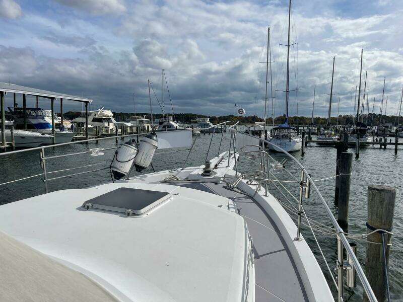 Hool again 44ft Gulfstar Yacht For Sale