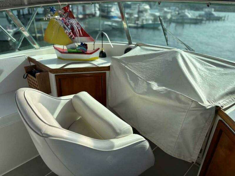 Hool again 44ft Gulfstar Yacht For Sale