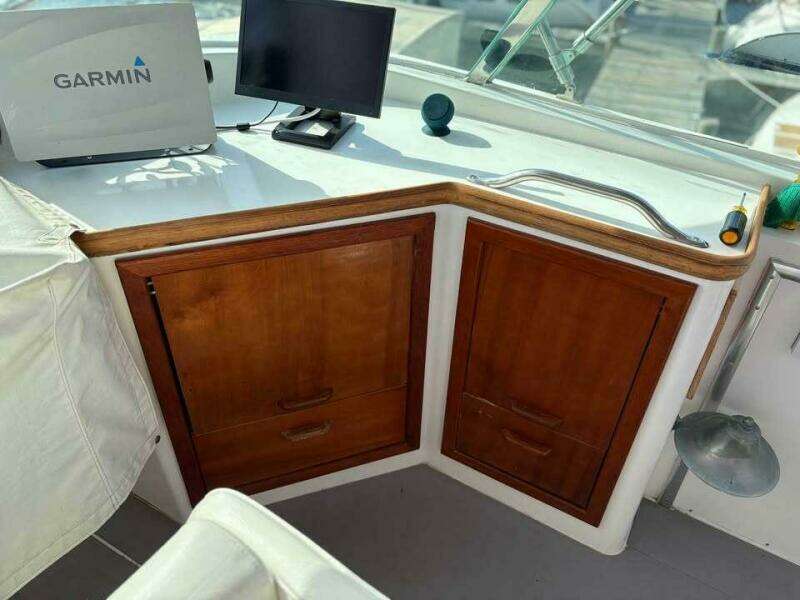 Hool again 44ft Gulfstar Yacht For Sale