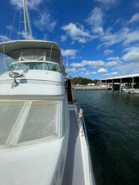 Hool again 44ft Gulfstar Yacht For Sale