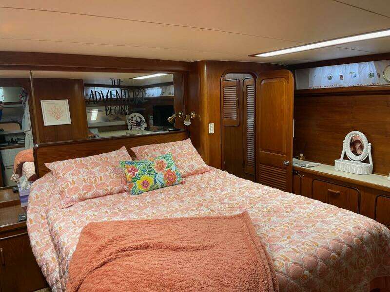 Hool again 44ft Gulfstar Yacht For Sale