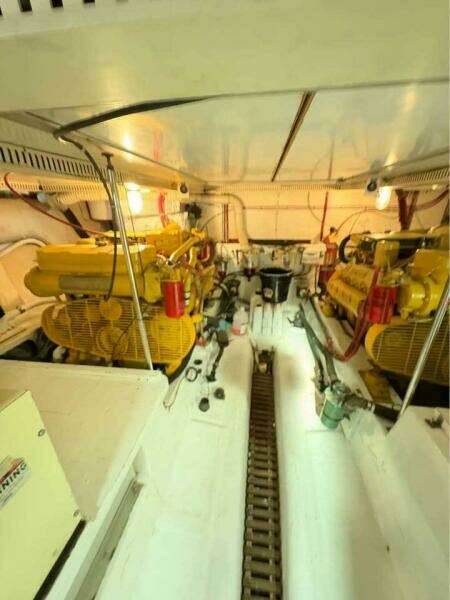 Hool again 44ft Gulfstar Yacht For Sale