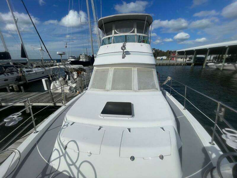 Hool again 44ft Gulfstar Yacht For Sale