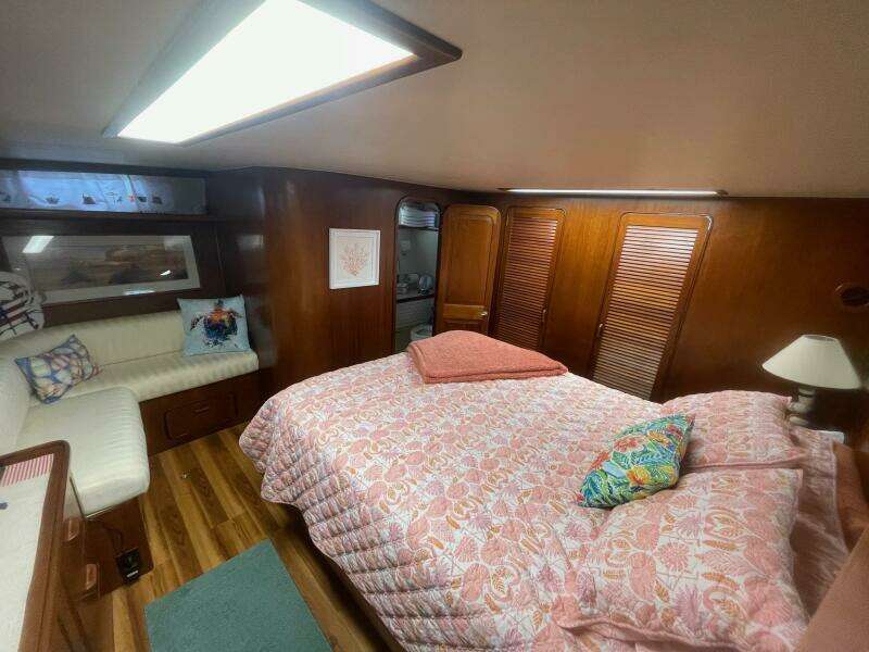 Hool again 44ft Gulfstar Yacht For Sale