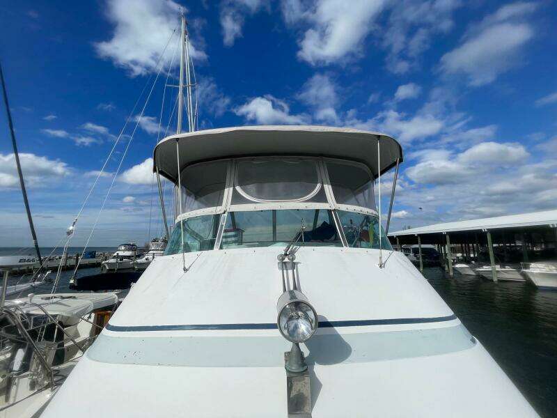 Hool again 44ft Gulfstar Yacht For Sale