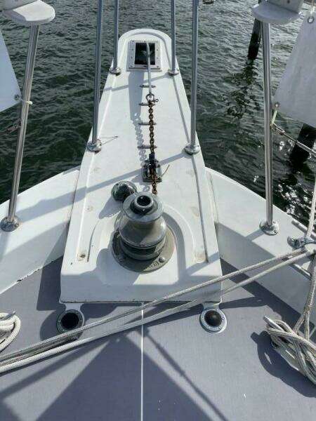 Hool again 44ft Gulfstar Yacht For Sale