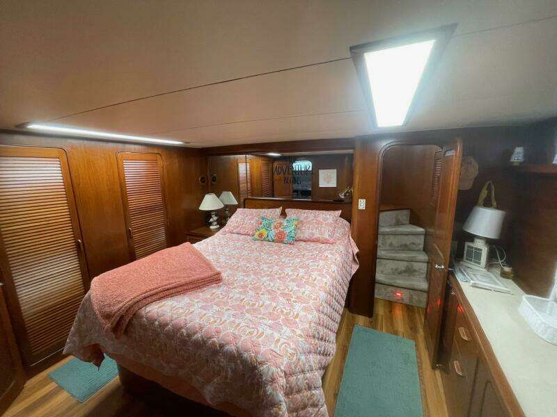 Hool again 44ft Gulfstar Yacht For Sale