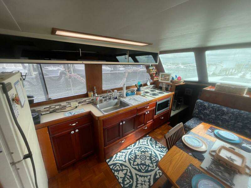Hool again 44ft Gulfstar Yacht For Sale