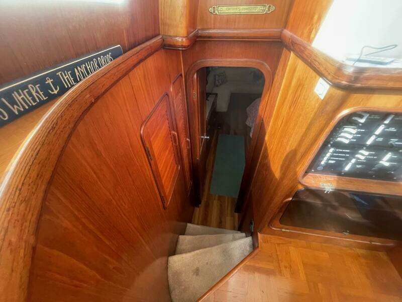 Hool again 44ft Gulfstar Yacht For Sale