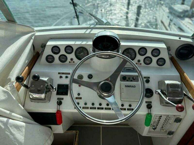 Hool again 44ft Gulfstar Yacht For Sale