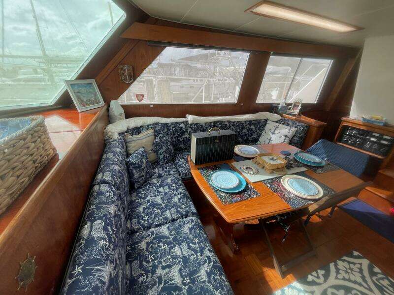 Hool again 44ft Gulfstar Yacht For Sale