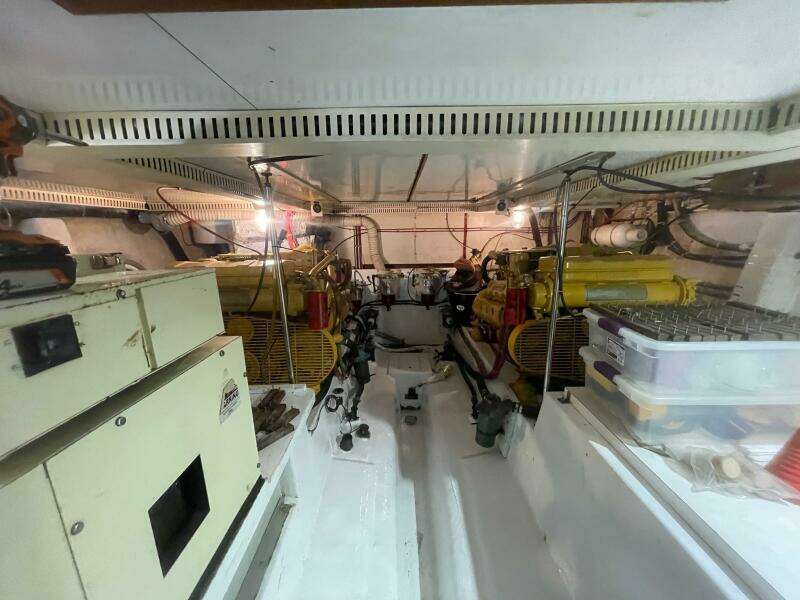 Hool again 44ft Gulfstar Yacht For Sale