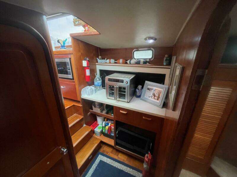 Hool again 44ft Gulfstar Yacht For Sale