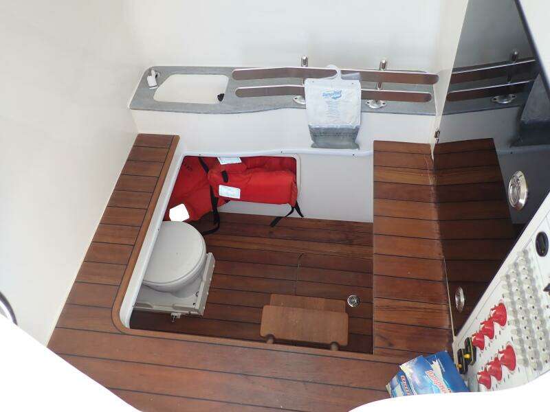 Head Compartment Head Compartment