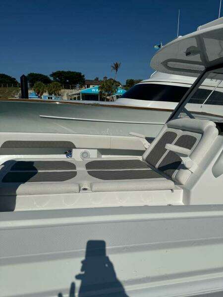 Forward Seating Forward Seating