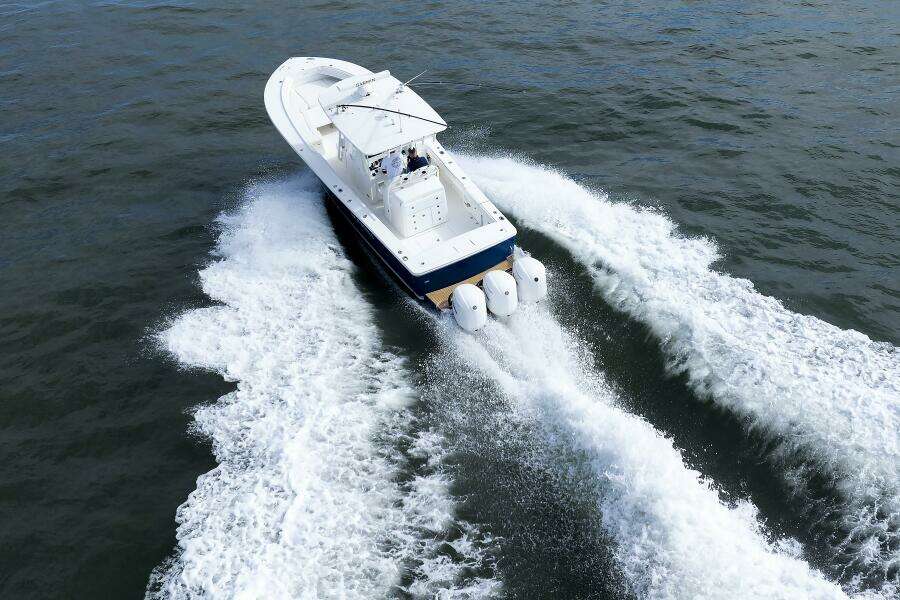 Aft Profile Aft Profile