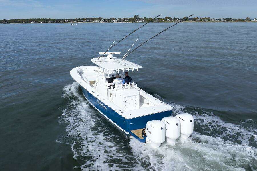 Port Aft Profile Port Aft Profile