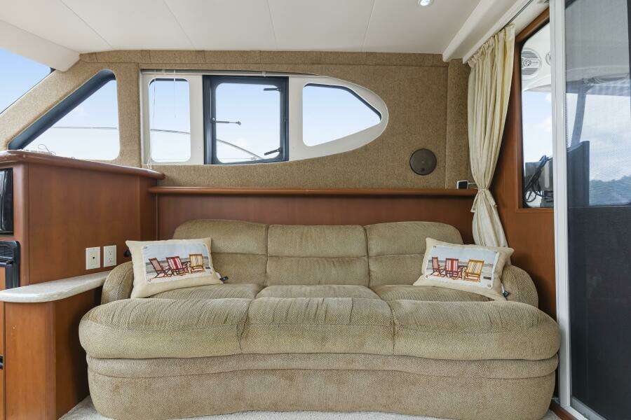 Water Cave 38ft Silverton Yacht For Sale